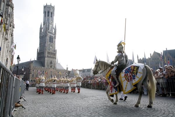 geschiedenis België © Visit Flanders / Stad Brugge