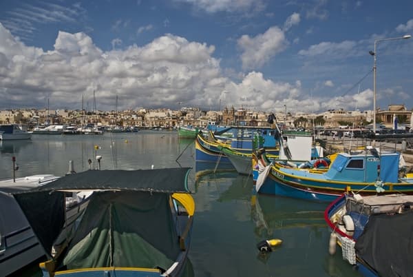 © flickr.com/photos/ben124/ vakantie webcams Malta