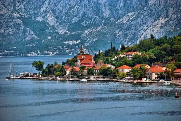 vakantie Montenegro © www.flickr.com/photos/21078769@N00/