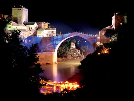 Geschiedenis Bosnië en Herzegovina