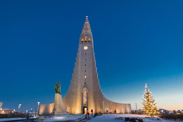 geschiedenis IJsland © VisitIceland