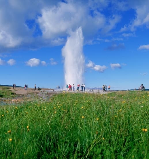 Toeristische apps IJsland © VisitIceland