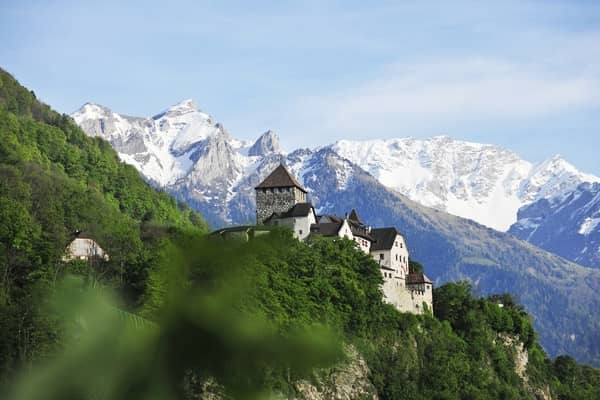 vakantie Liechtenstein © Liechtenstein Marketing / Martin Walser 