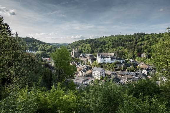 bezienswaardigheden Luxemburg © Jonathan Godin / LFT