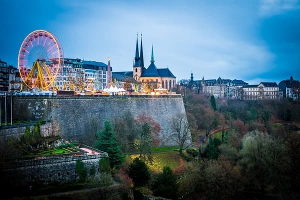 feestdagen Luxemburg © Sabino Parente / LFT