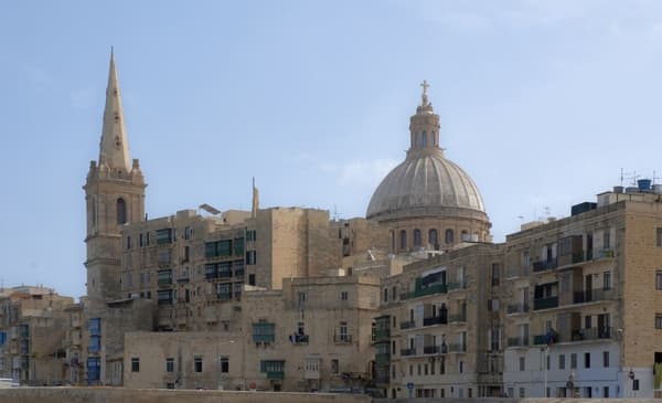 © www.flickr.com/photos/ben124/ geschiedenis Malta
