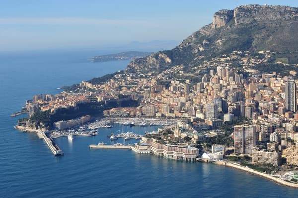 vakantie Monaco © Monaco Press Centre Photos