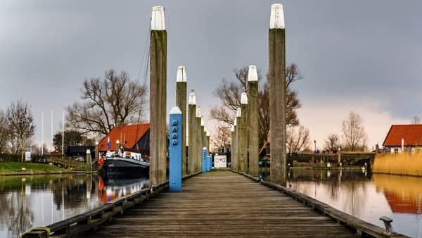 © Frans Berkelaar / Lokale toeristische websites Noord-Brabant