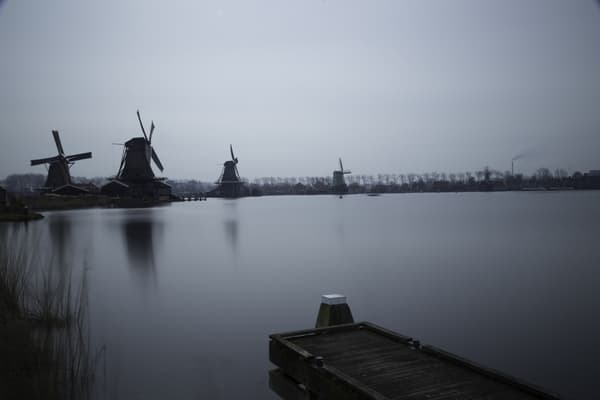 © flickr.com/photos/rodrigoparedes/ toeristische apps Noord-Holland