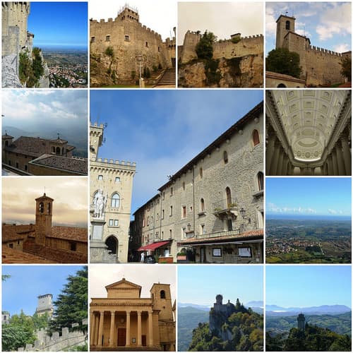 brochures San Marino © flickr.com/photos/pedrocaetano/