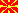 Macedonië flag