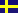 Zweden flag