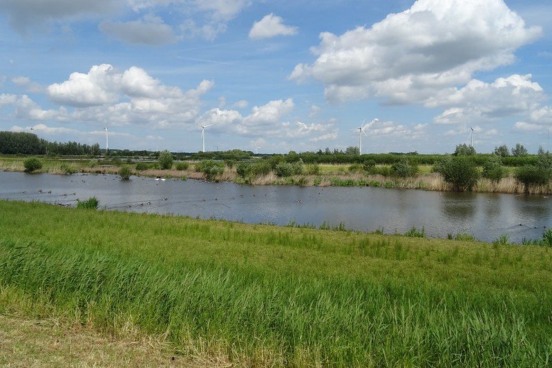 Wetenswaardigheden Flevoland