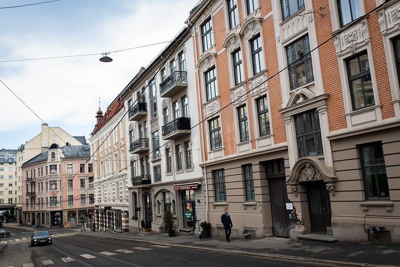 NL Ambassade Noorwegen