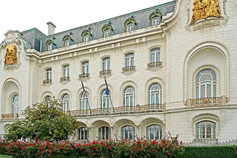 NL Ambassade Oostenrijk