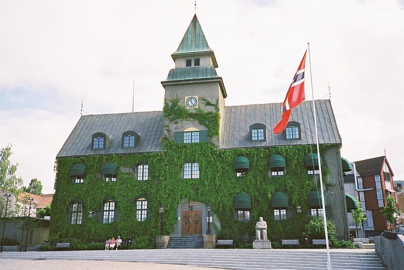 Wetenswaardigheden Noorwegen