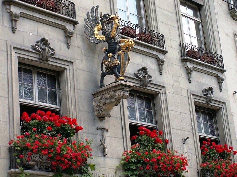 NL Ambassade Zwitserland