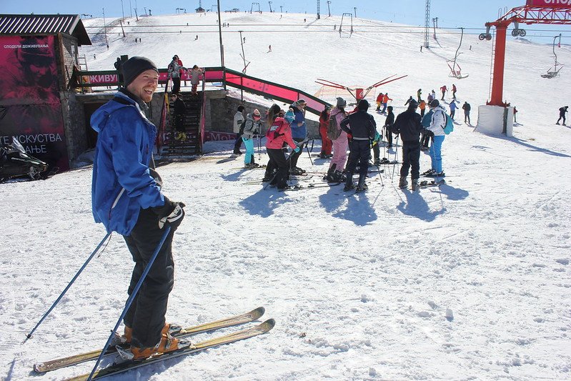 Activiteiten Macedonië