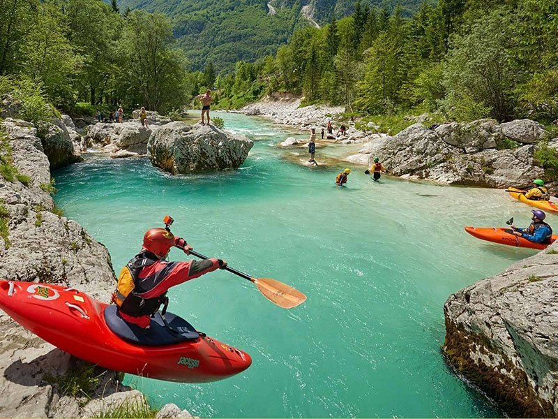 Activiteiten Slovenië