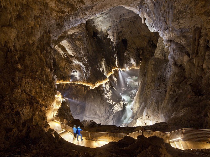 Bezienswaardigheden Slovenië