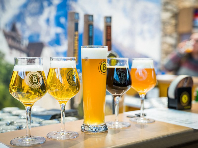 Eten, drinken en uitgaan Liechtenstein
