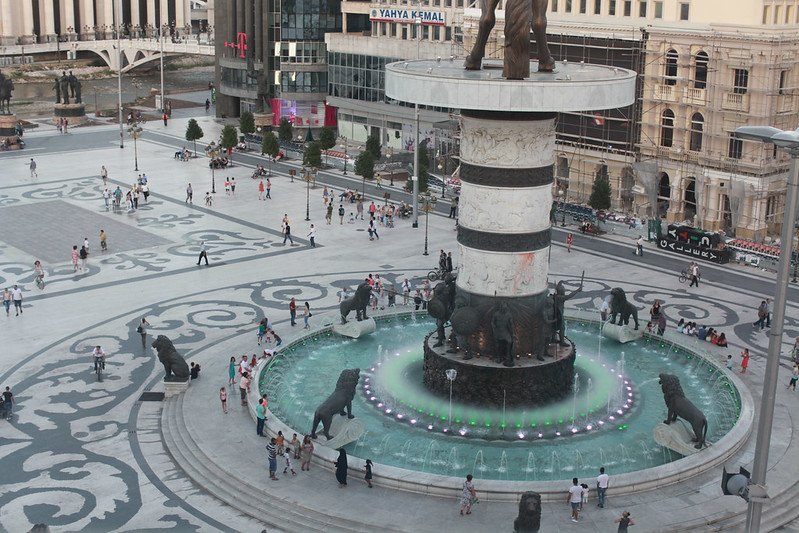 Eten drinken en uitgaan Macedonië