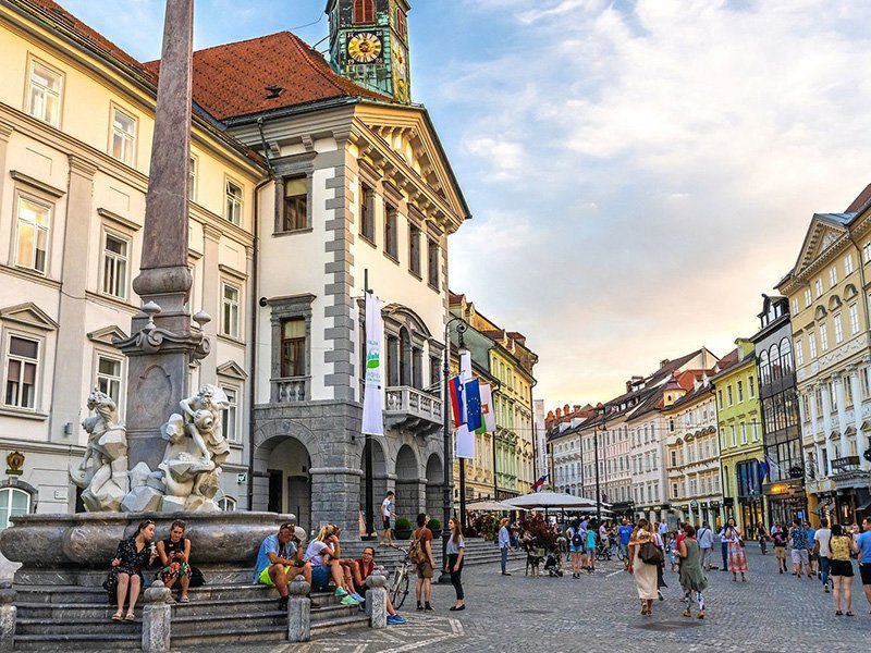 Feestdagen Slovenië
