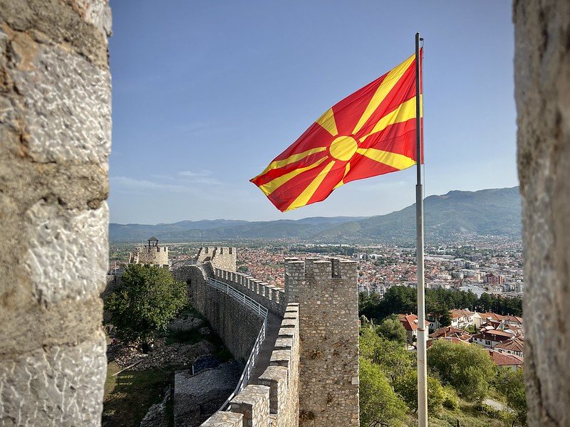 Festiviteiten Macedonië