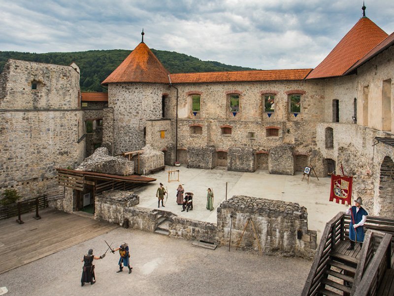 Geschiedenis Slovenië