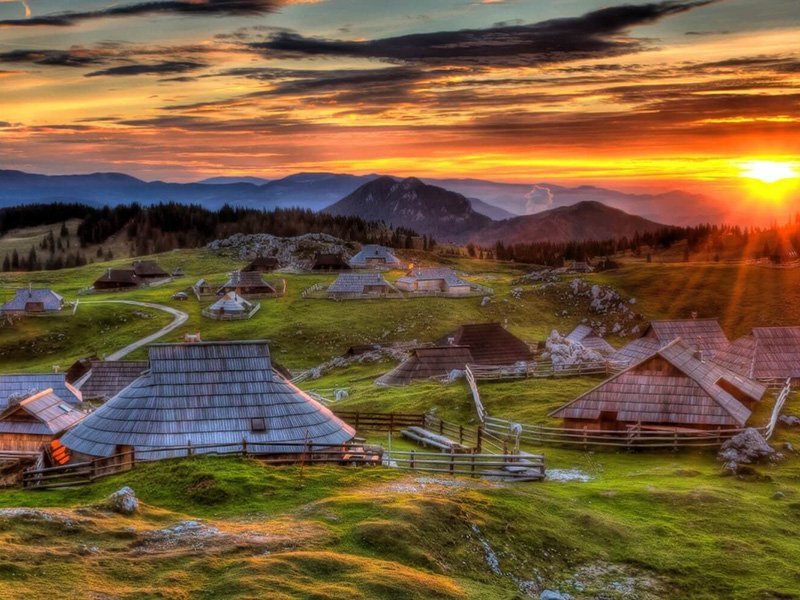 Lokale websites Slovenië