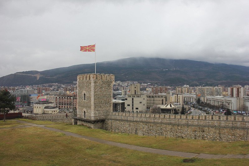 NL Ambassade Macedonië