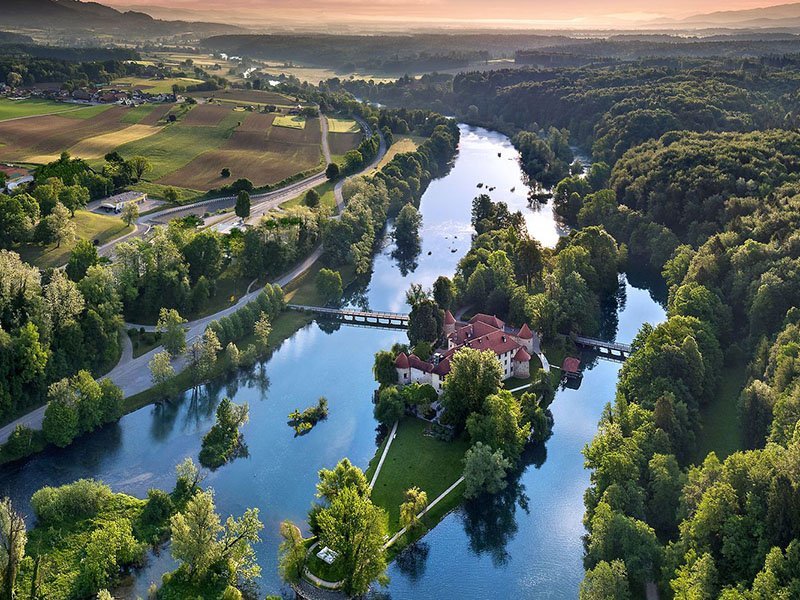 Vakantie Slovenië