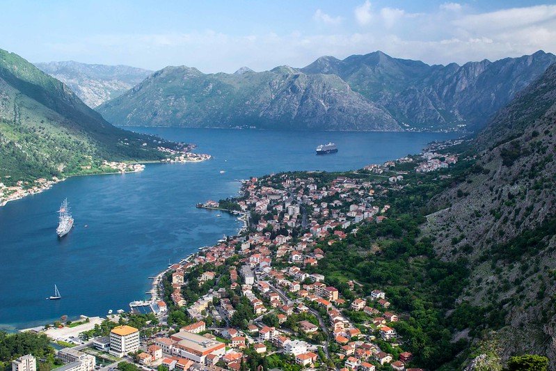 Vakantie webcams Macedonië