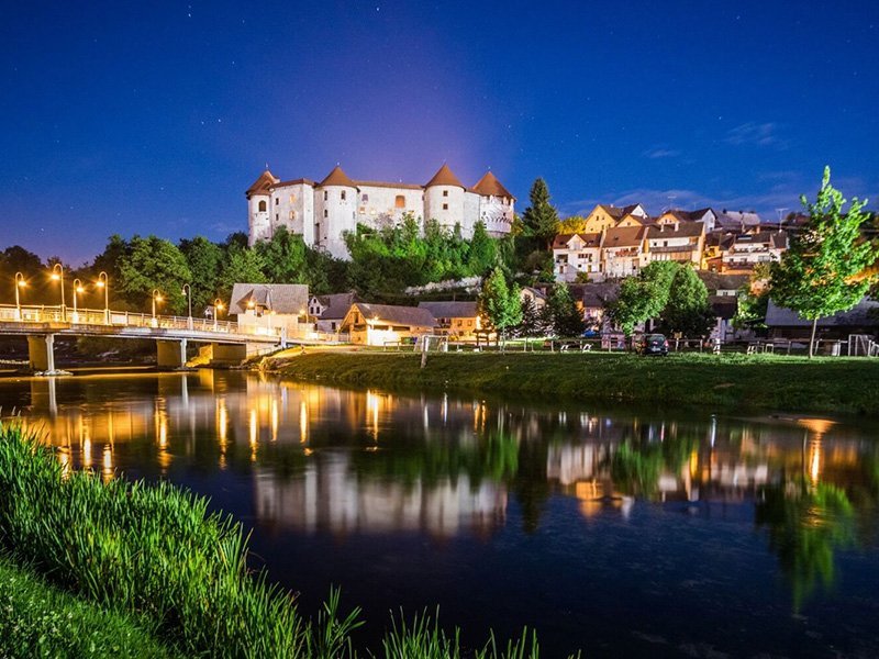 Vakantie webcams Slovenië