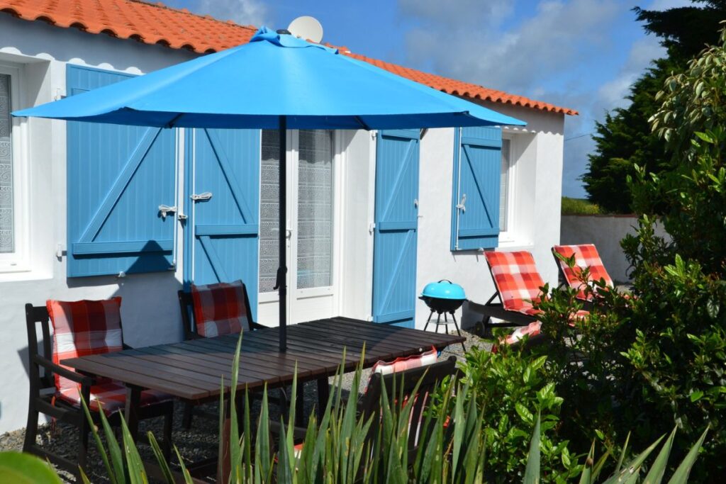 Vakantiehuis-Vendee-4-personen