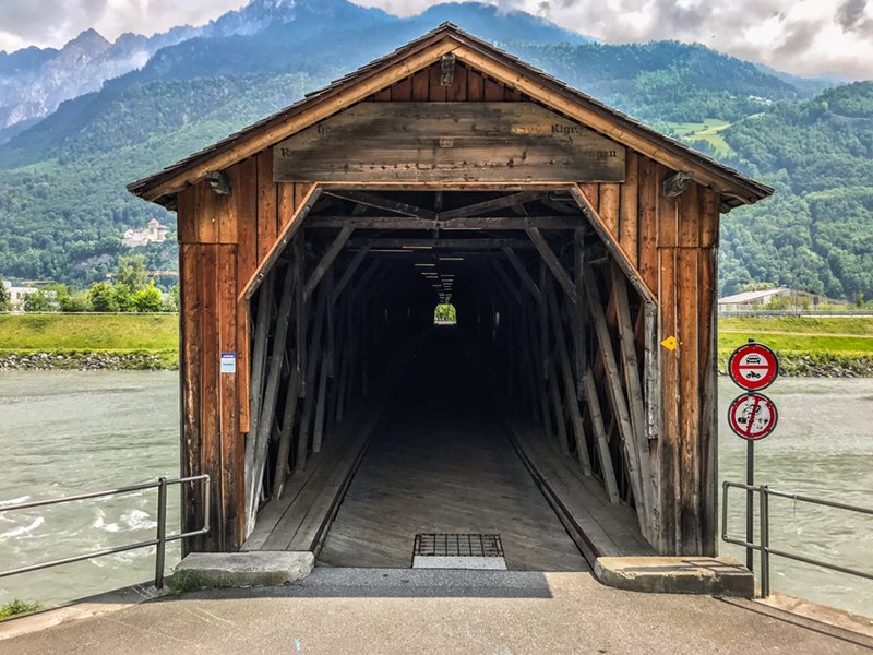 Verkeer Liechtenstein