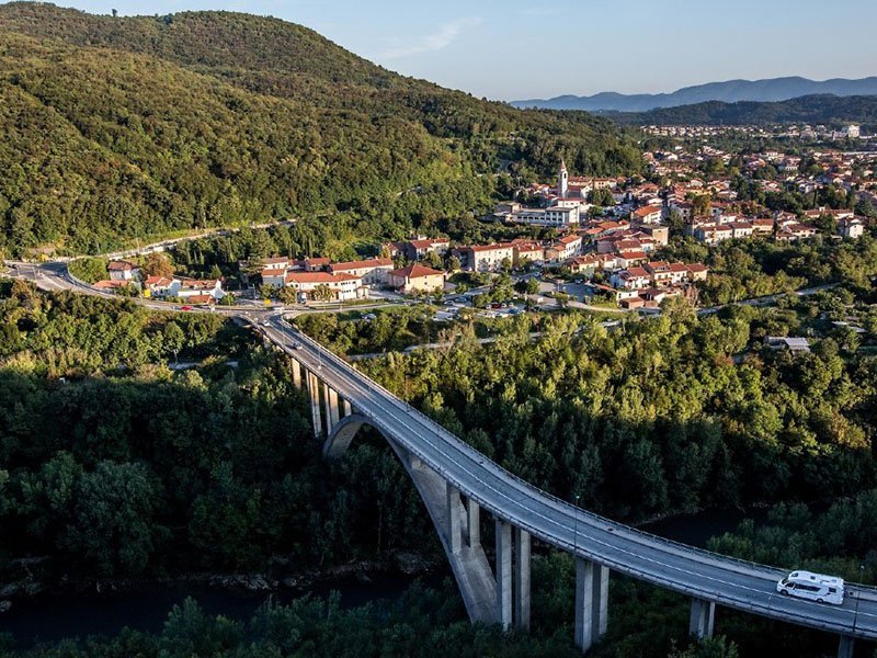 Verkeersbureau Slovenië