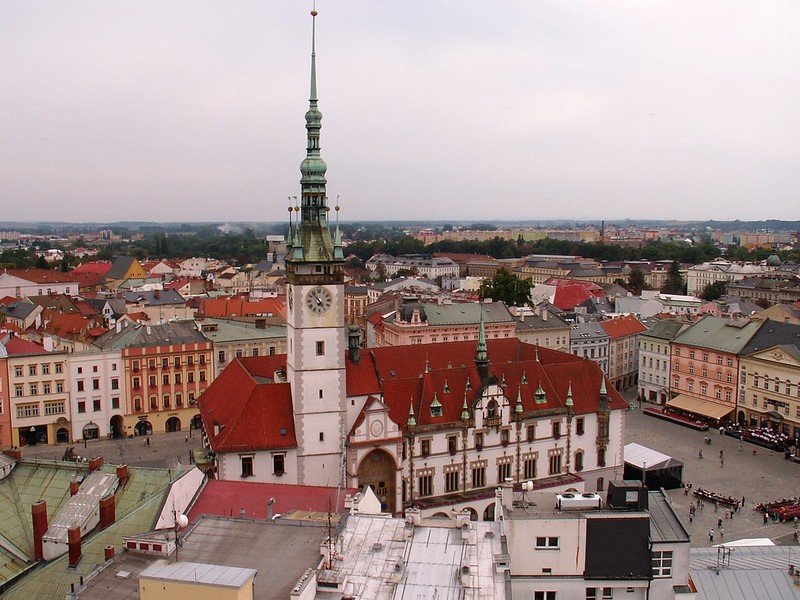 Apps Tsjechië