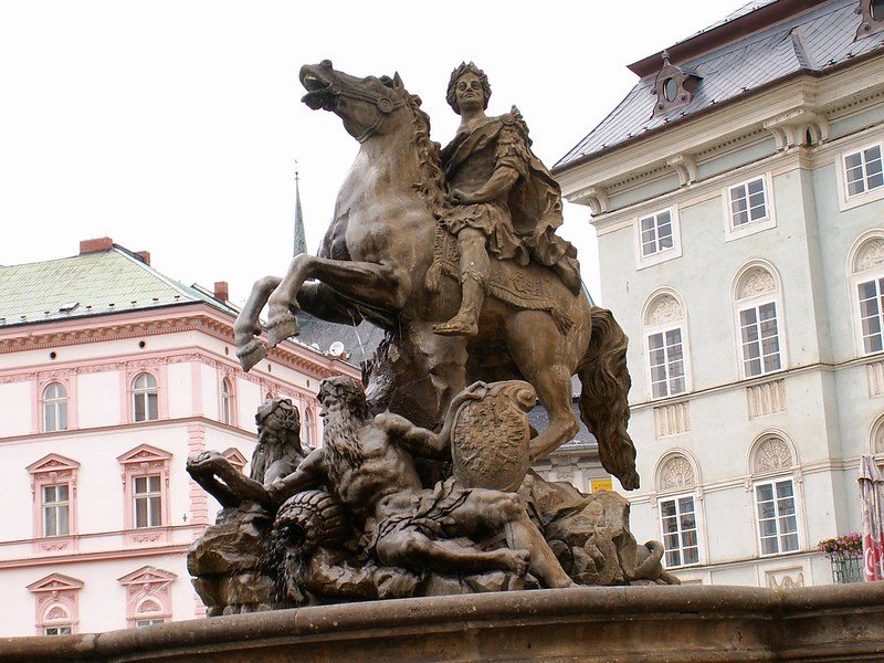 Bezienswaardigheden Tsjechië