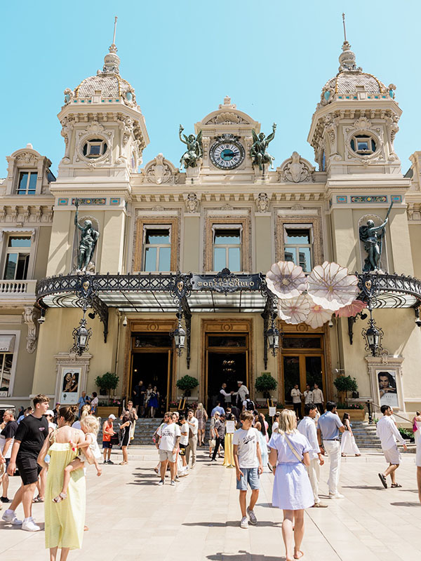 Bezienswaardigheden Monaco