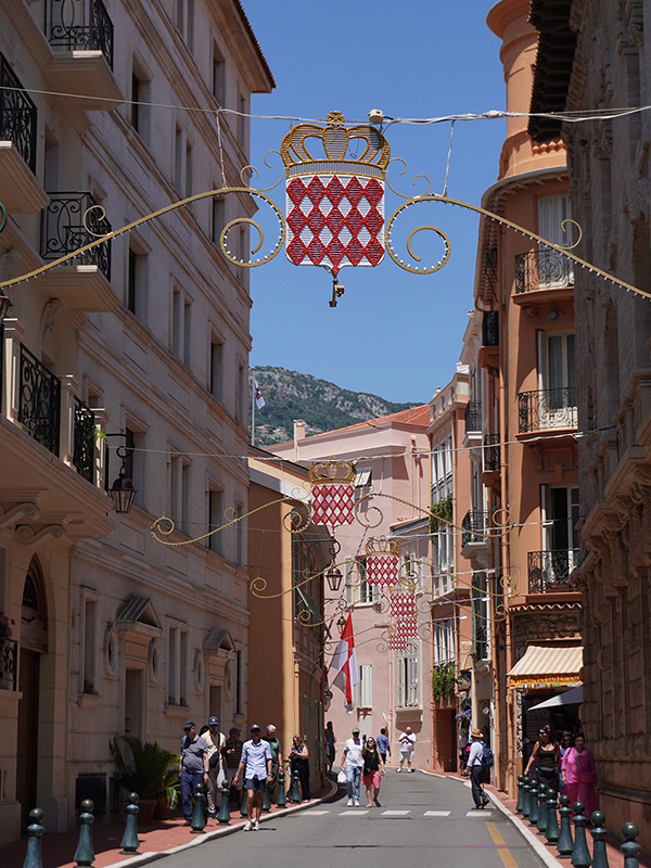 feestdagen Monaco