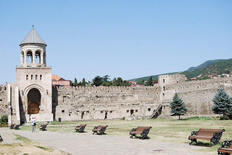 Geschiedenis Georgië