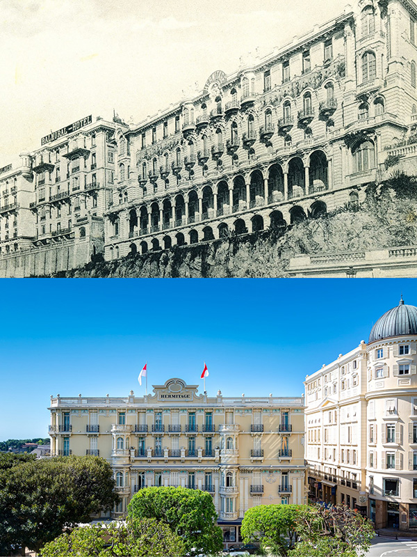 Geschiedenis Monaco