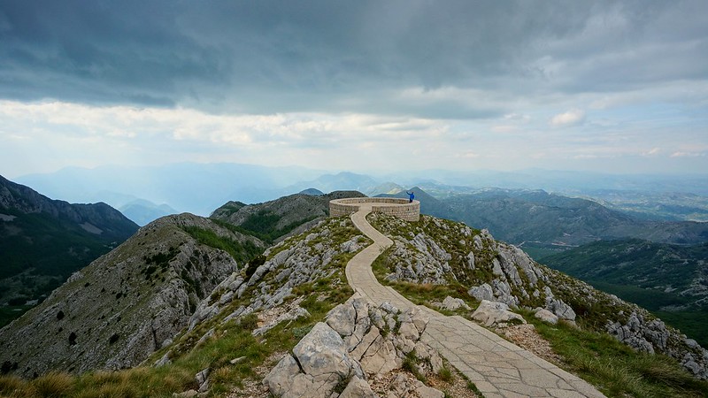 Geschiedenis Montenegro