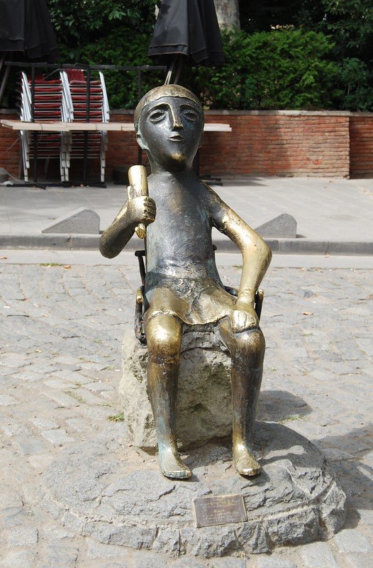 Levensstandaard Georgië