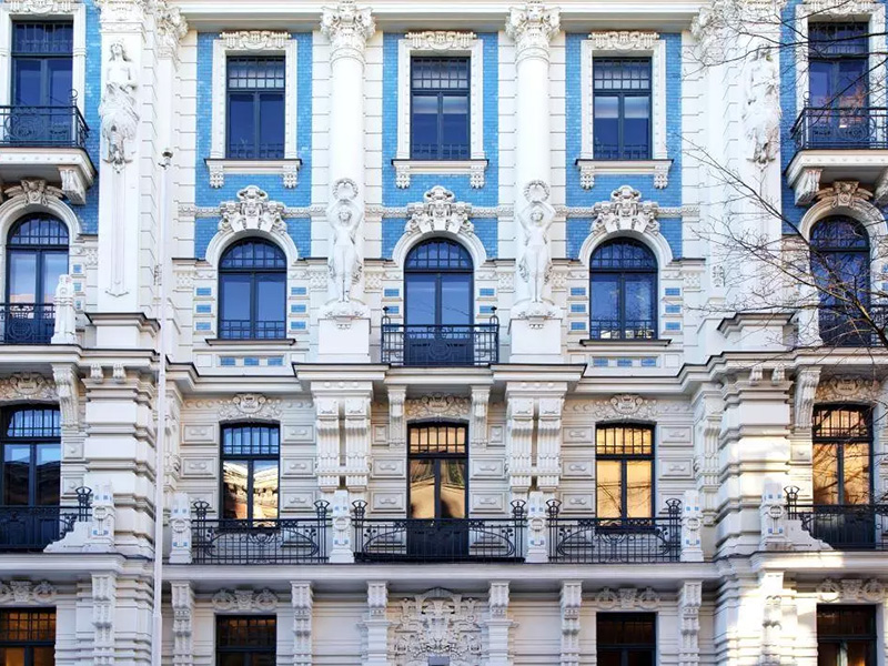 NL Ambassade Letland