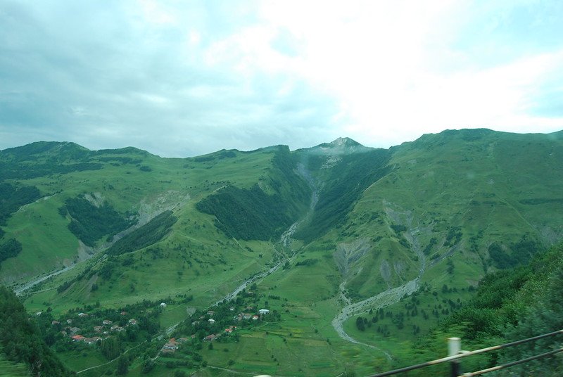 Vakantie Georgië