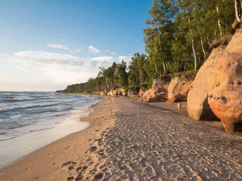 Vakantie Letland