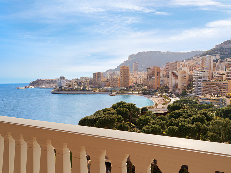 Vakantie Monaco