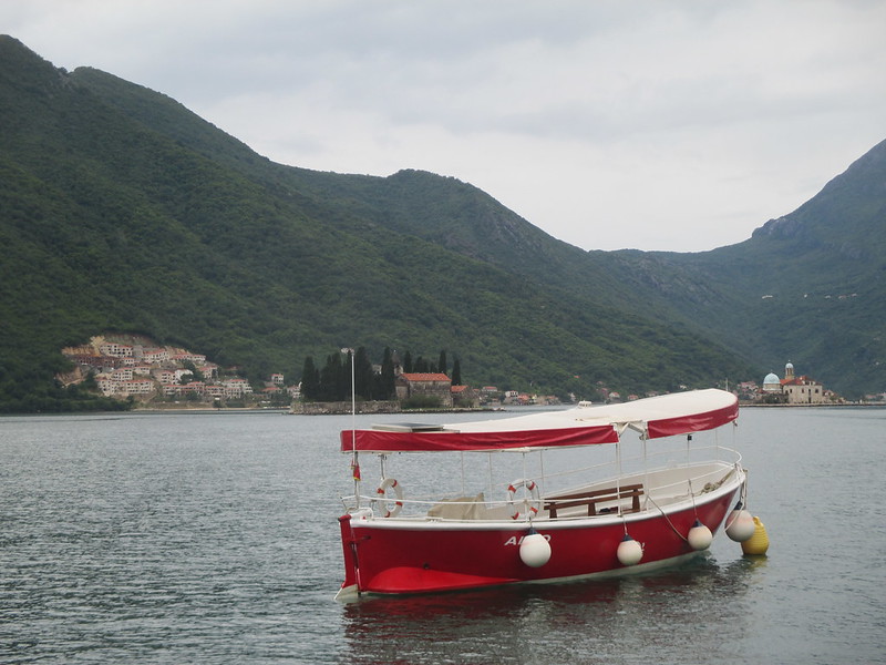 Vakantie webcams Montenegro
